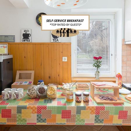 Hostel Mama Minka Bohinj ภายนอก รูปภาพ