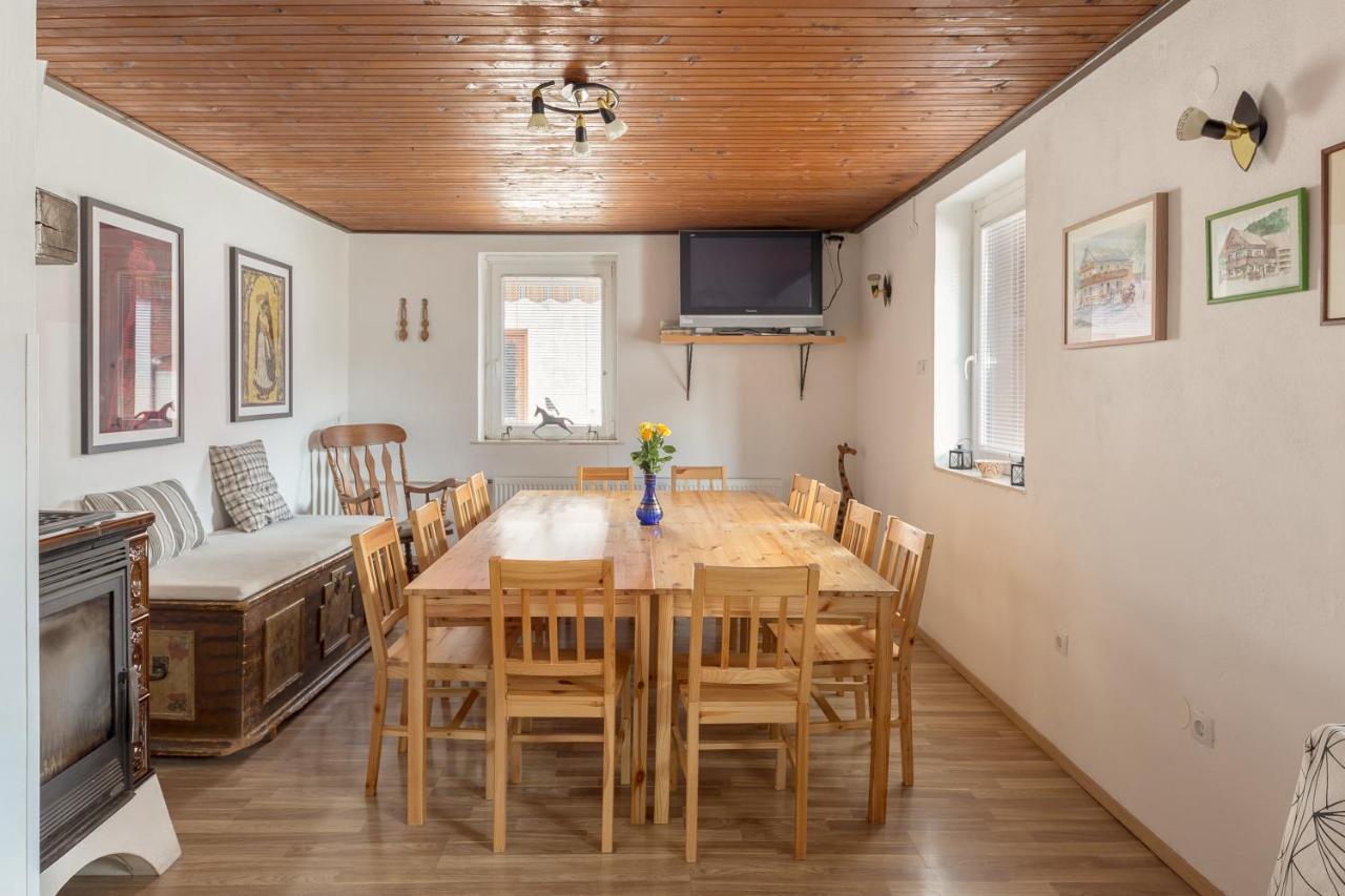 Hostel Mama Minka Bohinj ภายนอก รูปภาพ