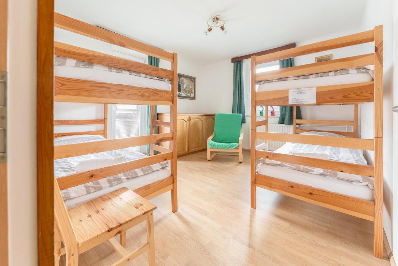 Hostel Mama Minka Bohinj ภายนอก รูปภาพ