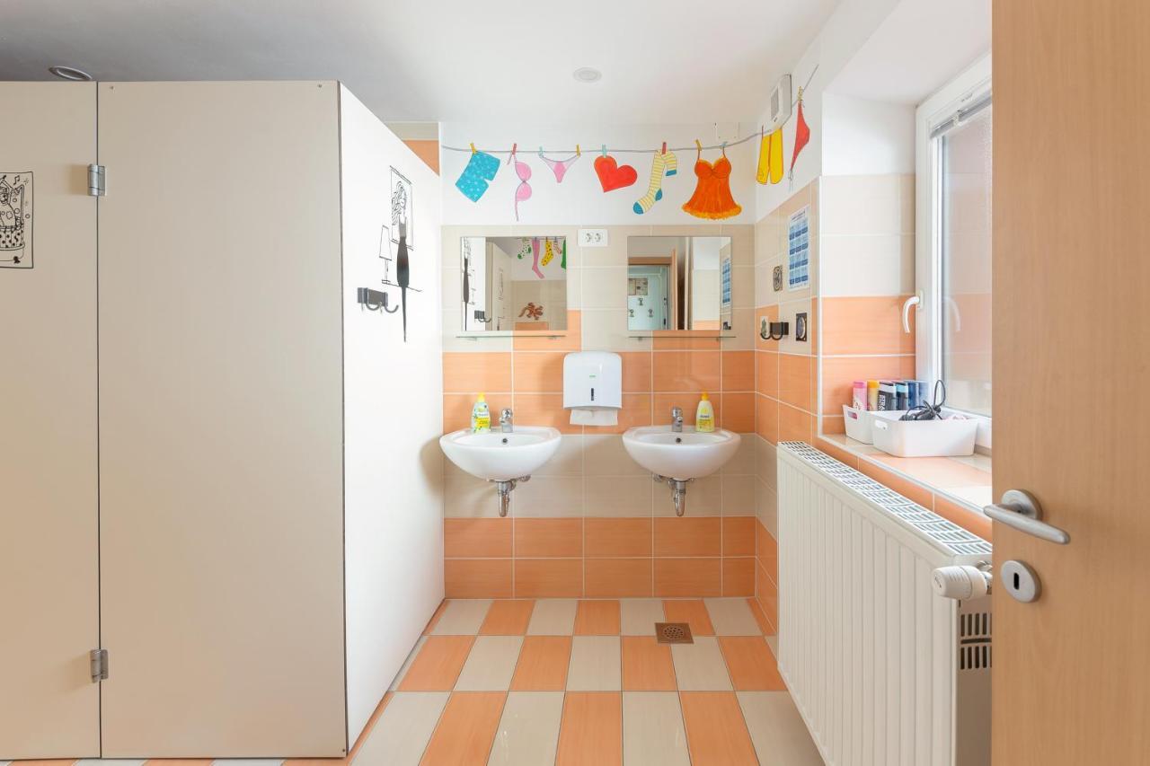 Hostel Mama Minka Bohinj ภายนอก รูปภาพ