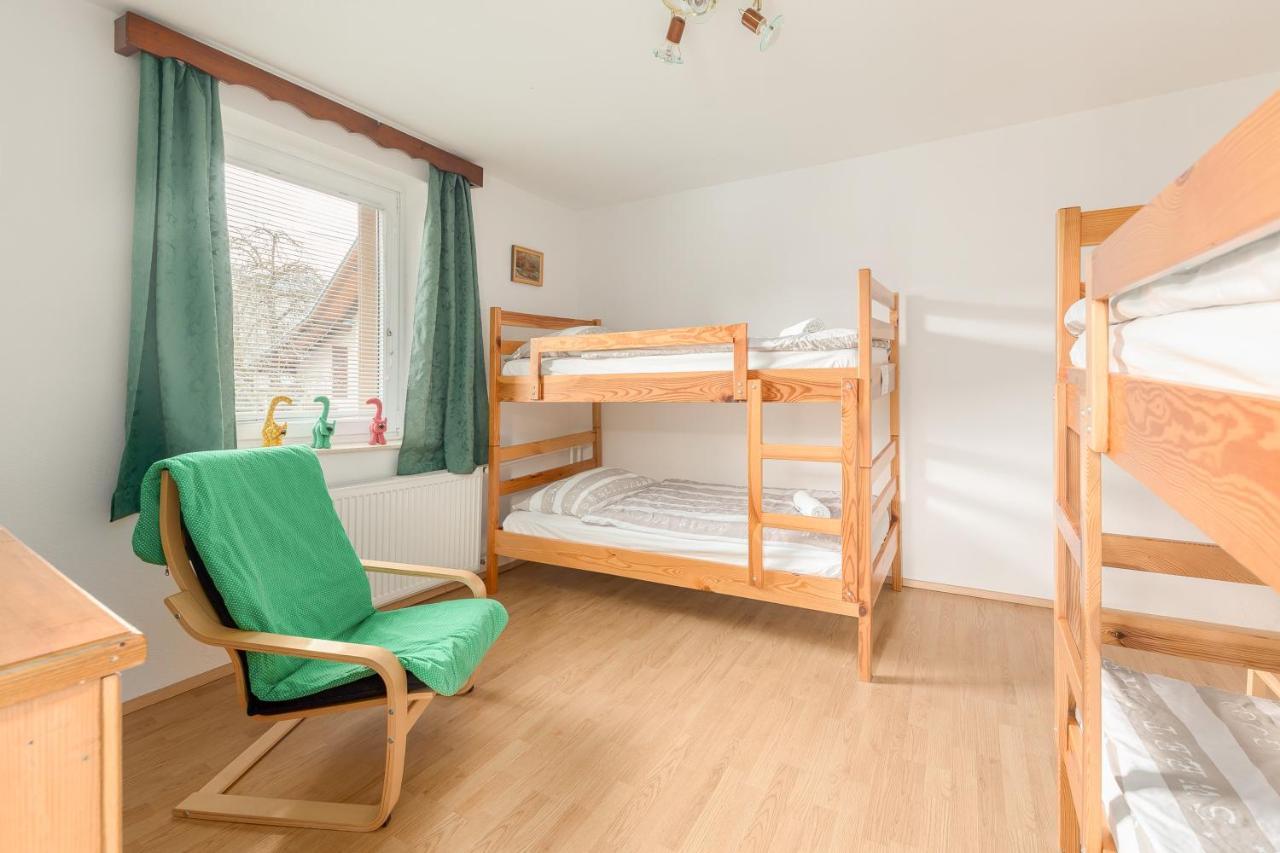 Hostel Mama Minka Bohinj ภายนอก รูปภาพ