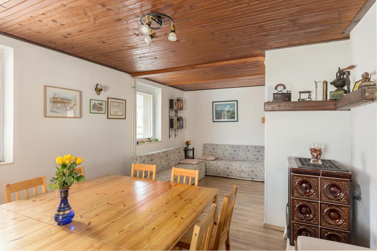 Hostel Mama Minka Bohinj ภายนอก รูปภาพ