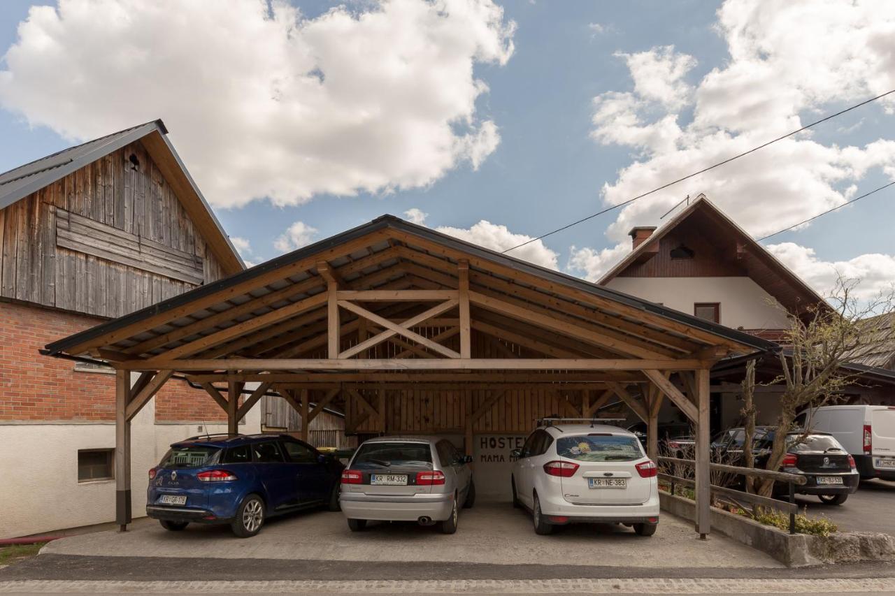 Hostel Mama Minka Bohinj ภายนอก รูปภาพ