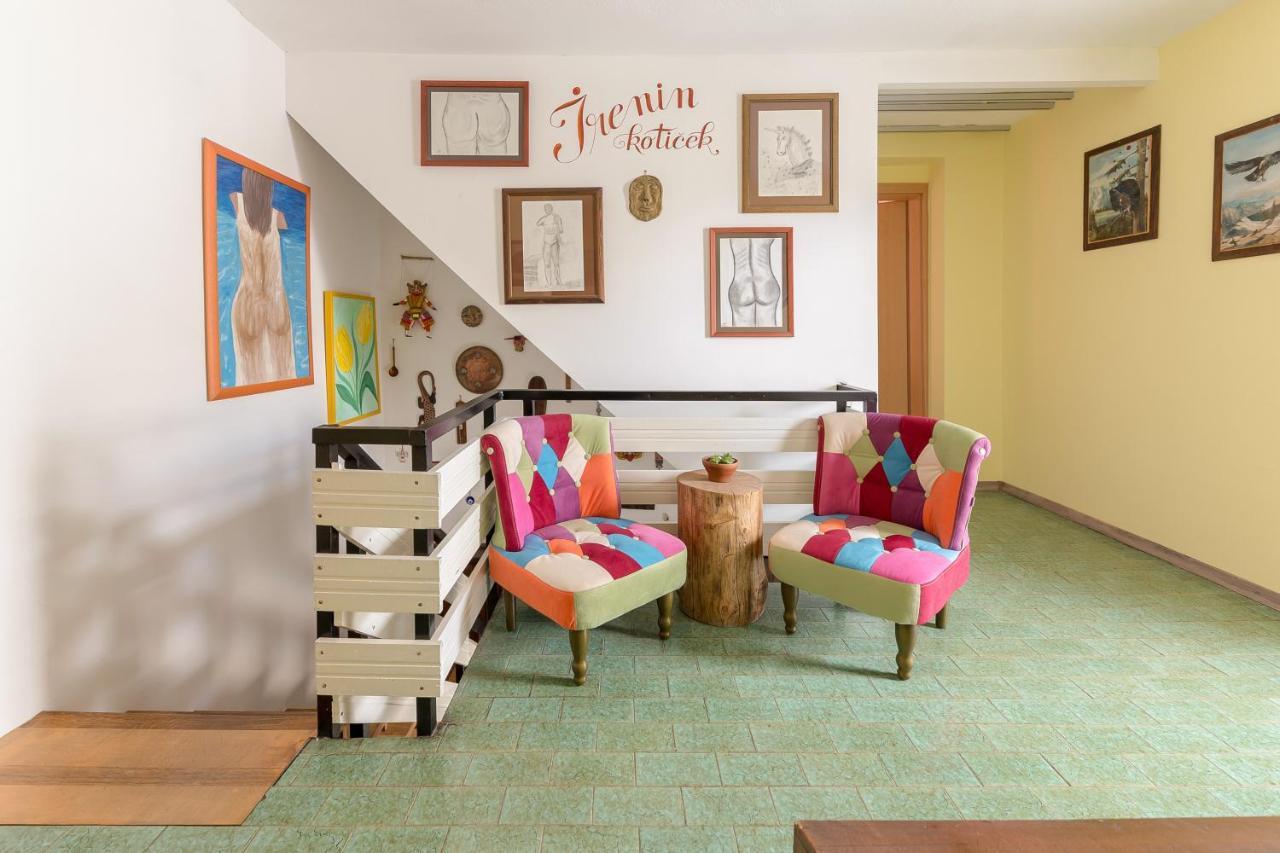 Hostel Mama Minka Bohinj ภายนอก รูปภาพ