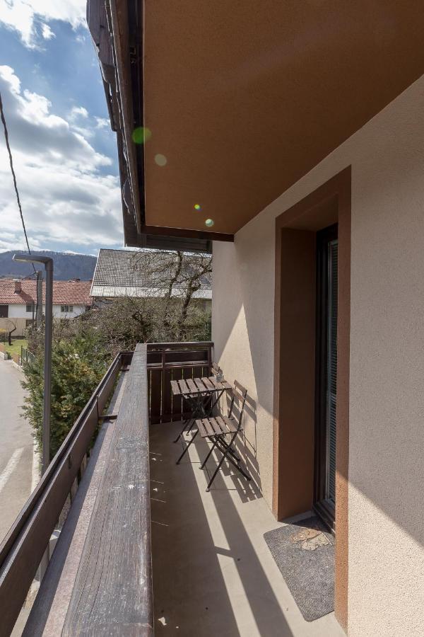 Hostel Mama Minka Bohinj ภายนอก รูปภาพ
