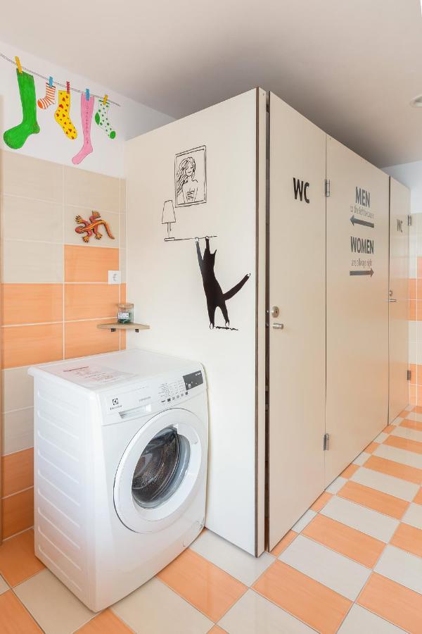 Hostel Mama Minka Bohinj ภายนอก รูปภาพ