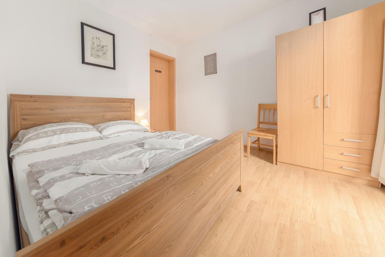 Hostel Mama Minka Bohinj ภายนอก รูปภาพ