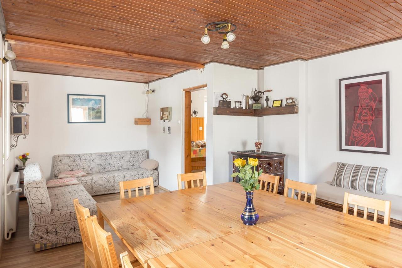 Hostel Mama Minka Bohinj ภายนอก รูปภาพ