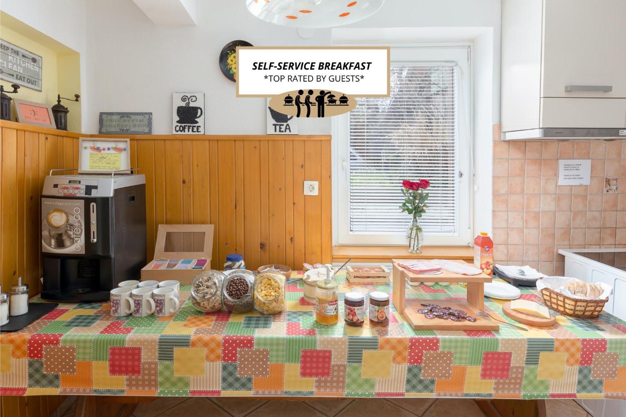 Hostel Mama Minka Bohinj ภายนอก รูปภาพ