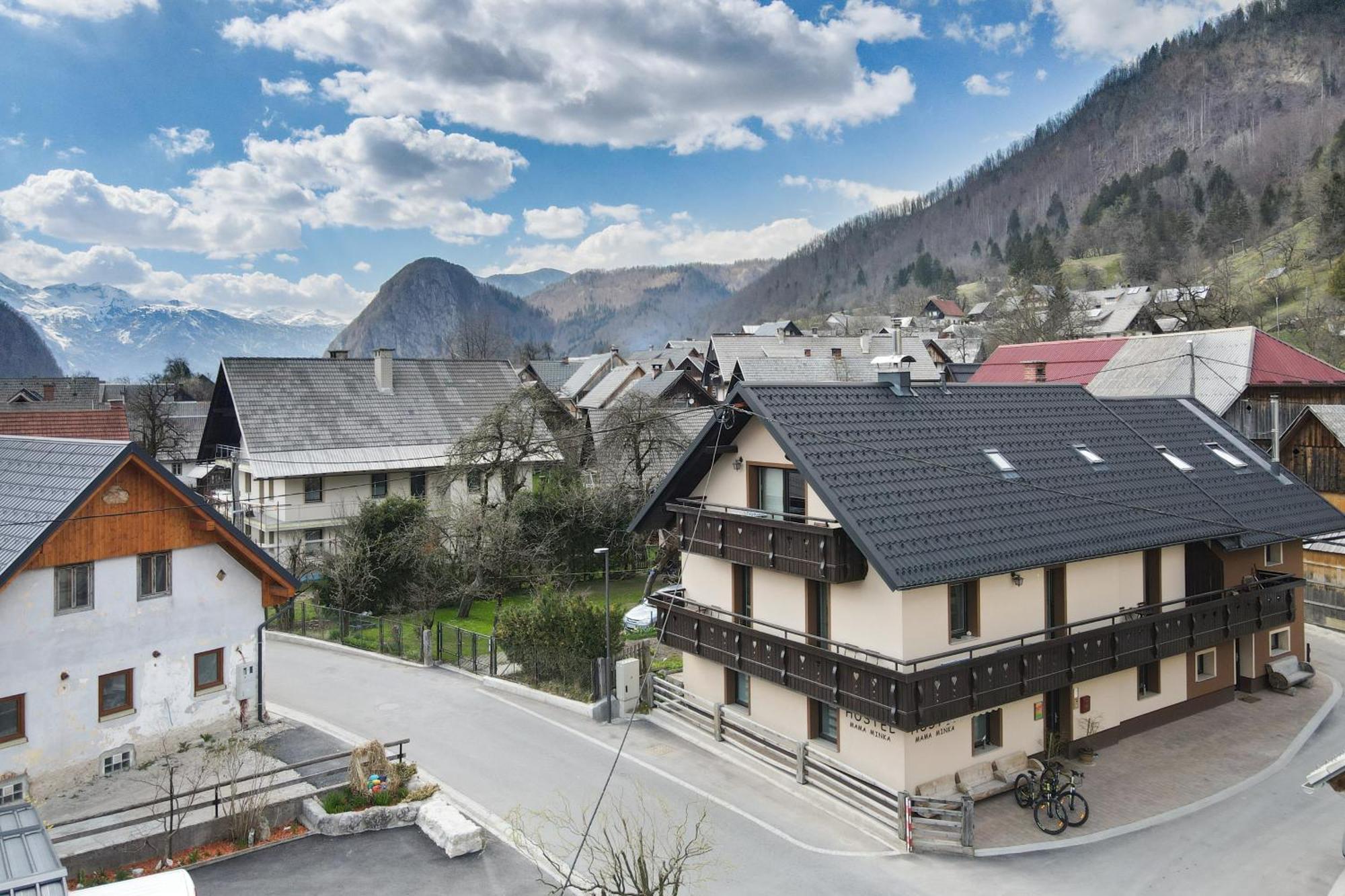 Hostel Mama Minka Bohinj ห้อง รูปภาพ